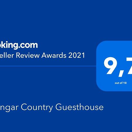 Drangar Country Guesthouse Extérieur photo