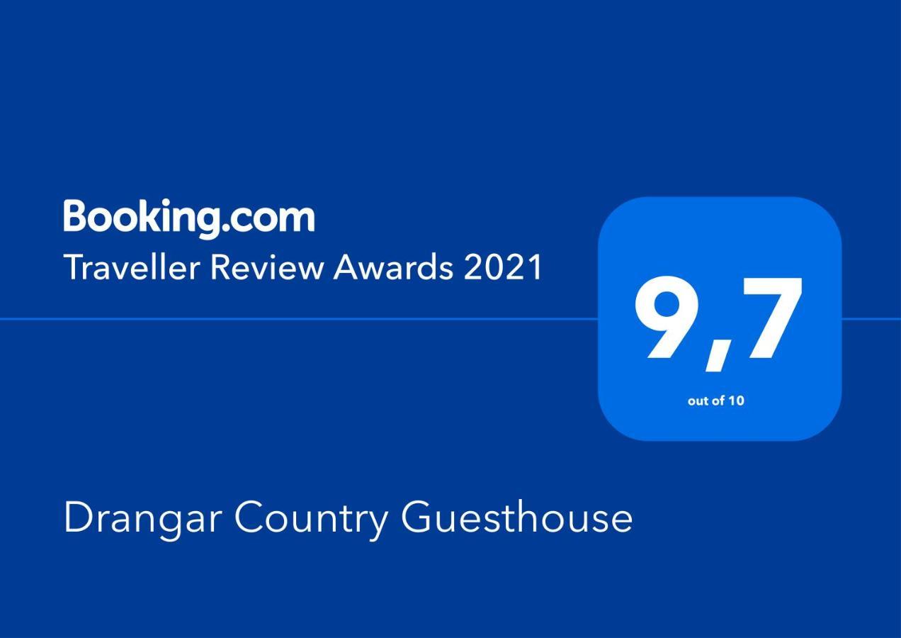 Drangar Country Guesthouse Extérieur photo